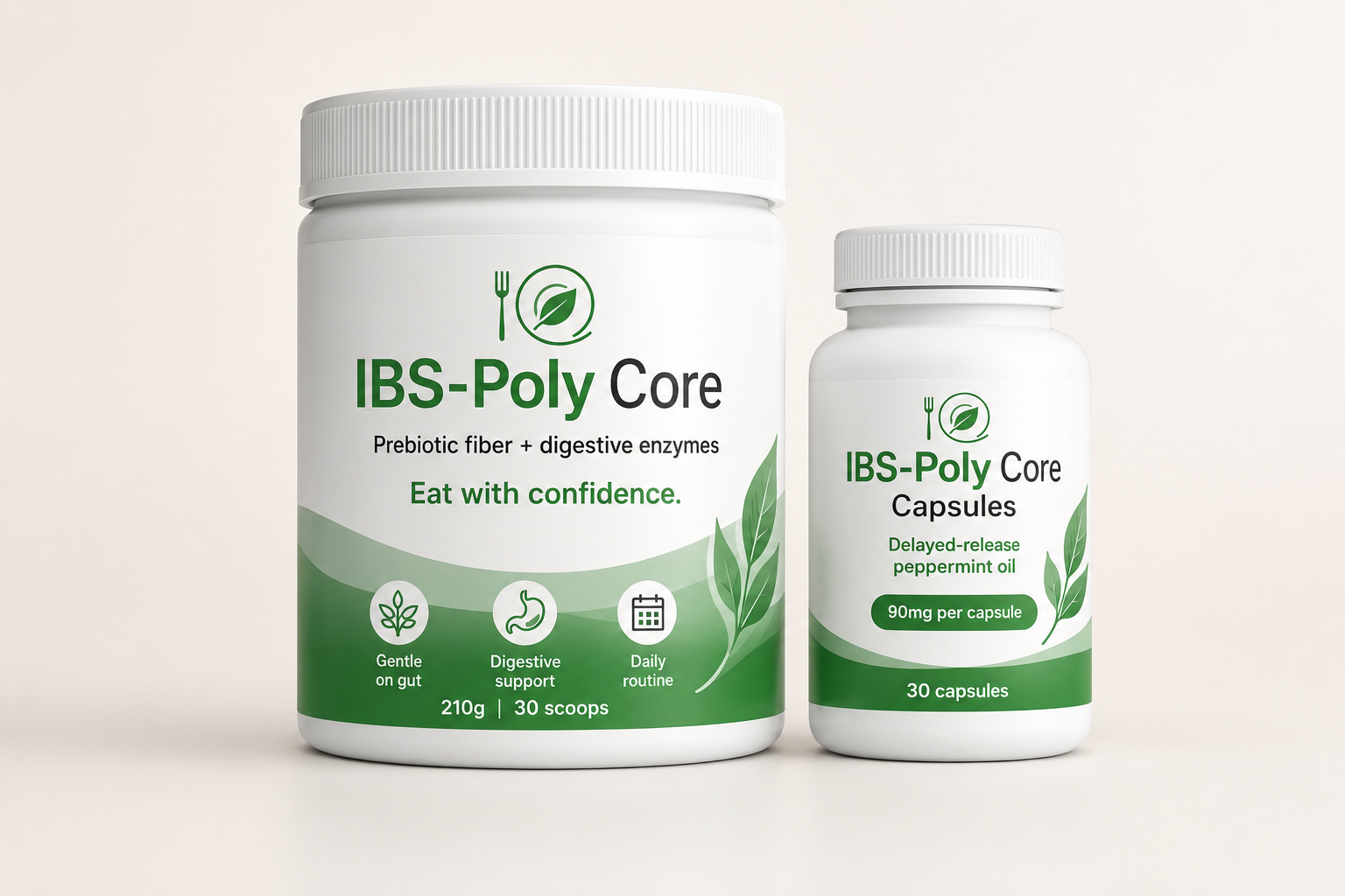 IBS Poly Core